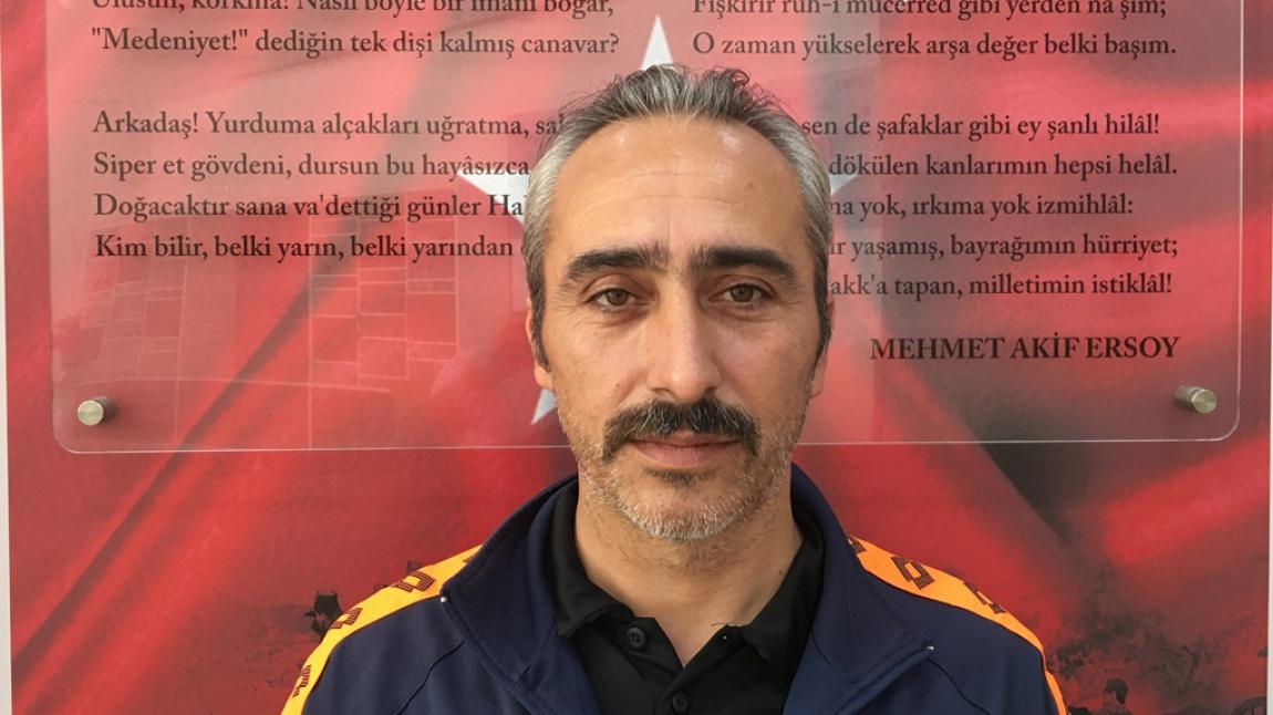Uzm. Öğrt. Murat Yaşar GİRESUNLU - Beden Eğitimi Öğretmeni
