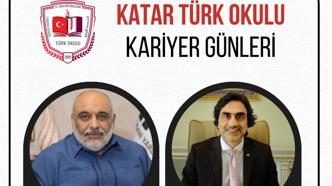 Katar Türk Okulu Kariyer Günleri