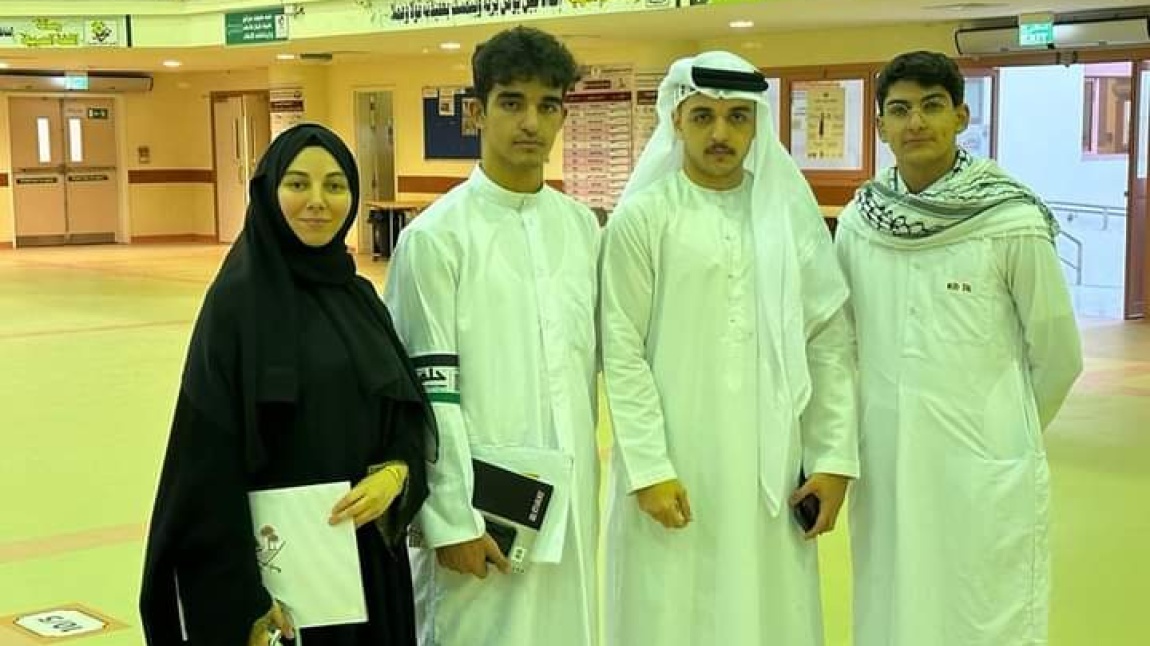 Arapça Münazara Yarışmasına Katıldık